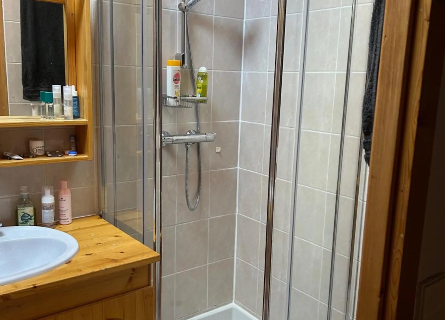 Appartamento Charmant Appart Style Chalet, Simple Et Soigne Le Grand-Bornand